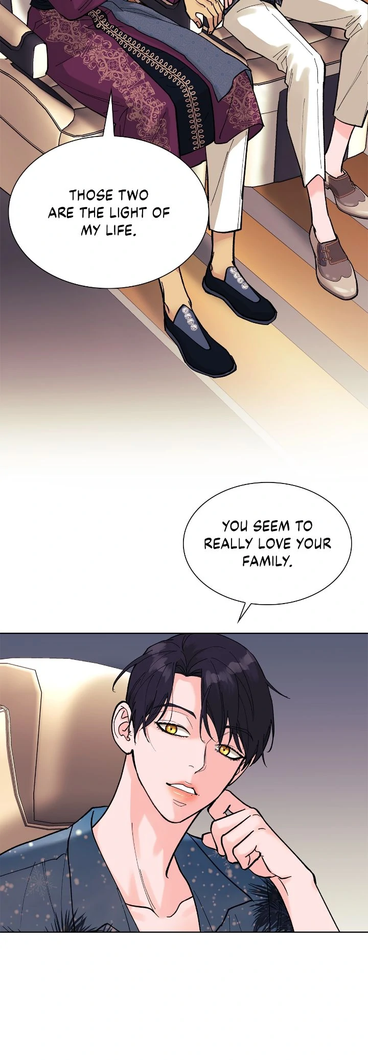 Steamy Desert [Mature Official] chapter 18 page 8