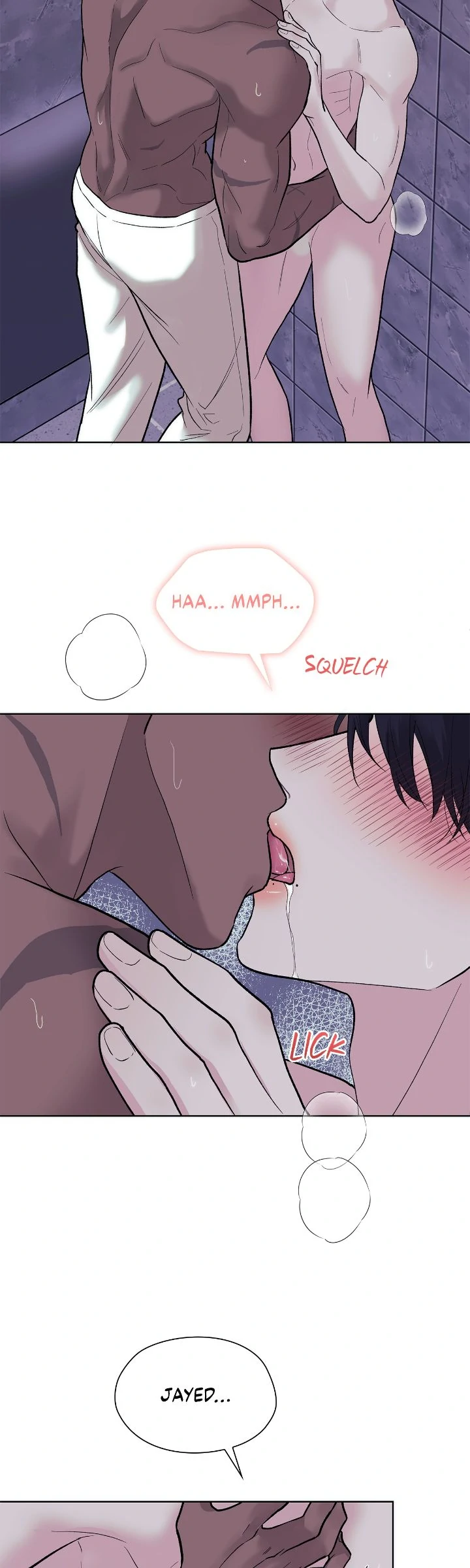 Steamy Desert [Mature Official] chapter 19 page 2