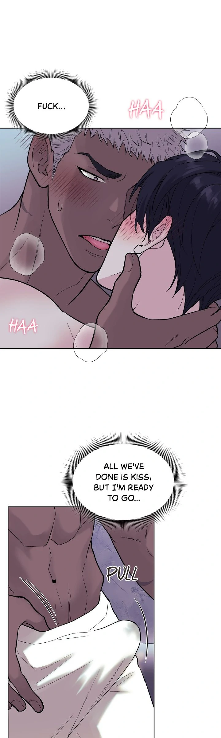 Steamy Desert [Mature Official] chapter 19 page 4