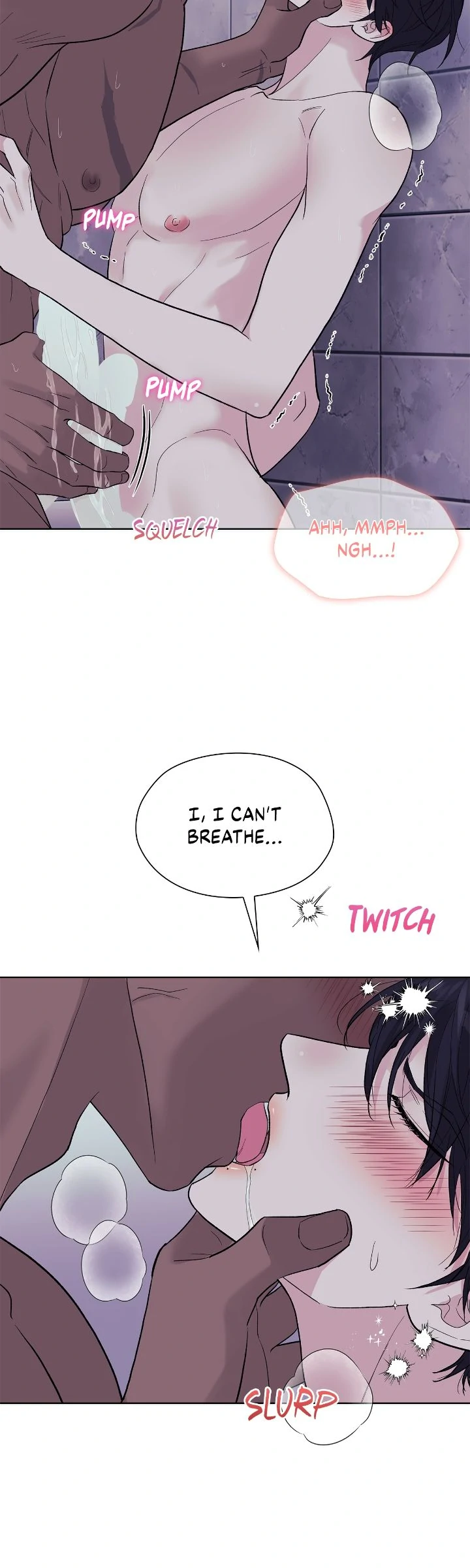 Steamy Desert [Mature Official] chapter 19 page 8