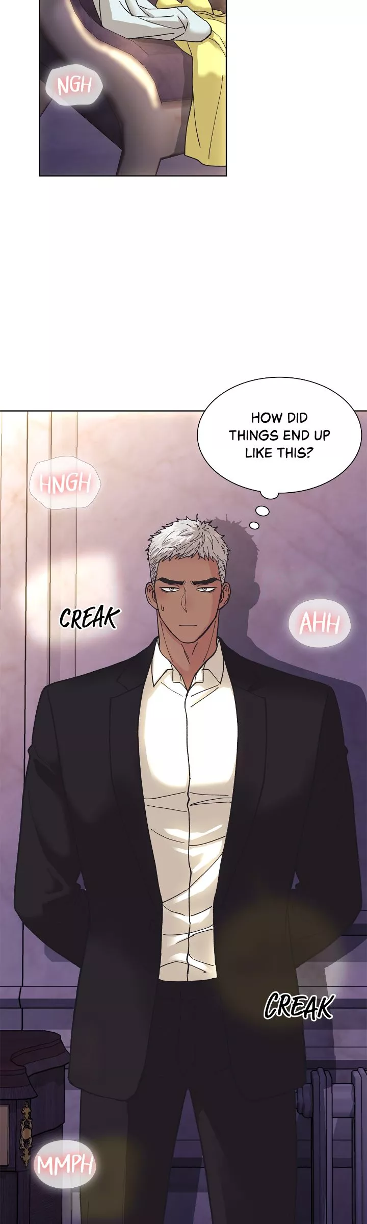 Steamy Desert [Mature Official] chapter 2 page 2
