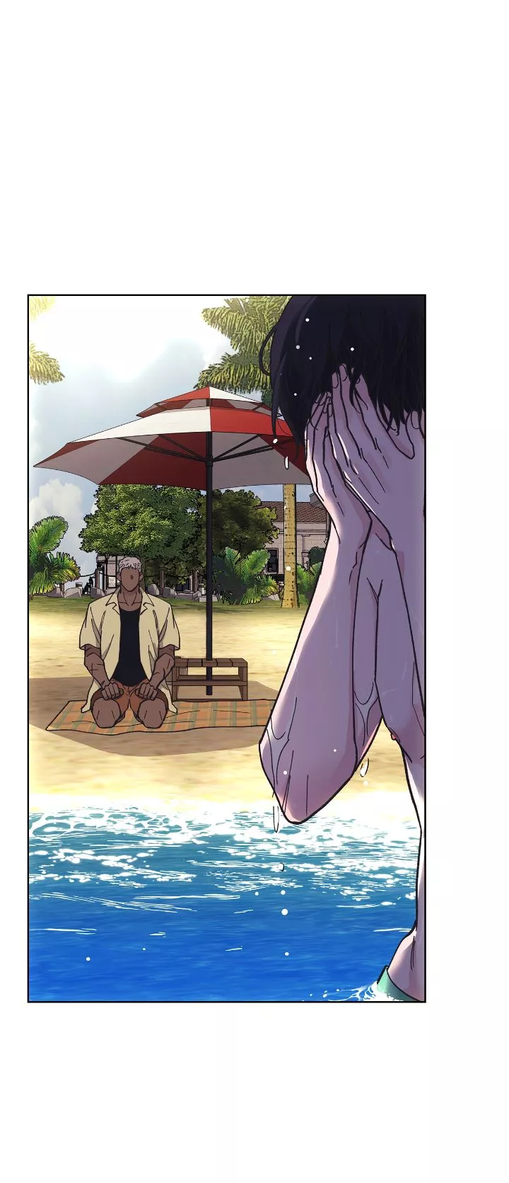 Steamy Desert [Mature Official] chapter 2 page 8