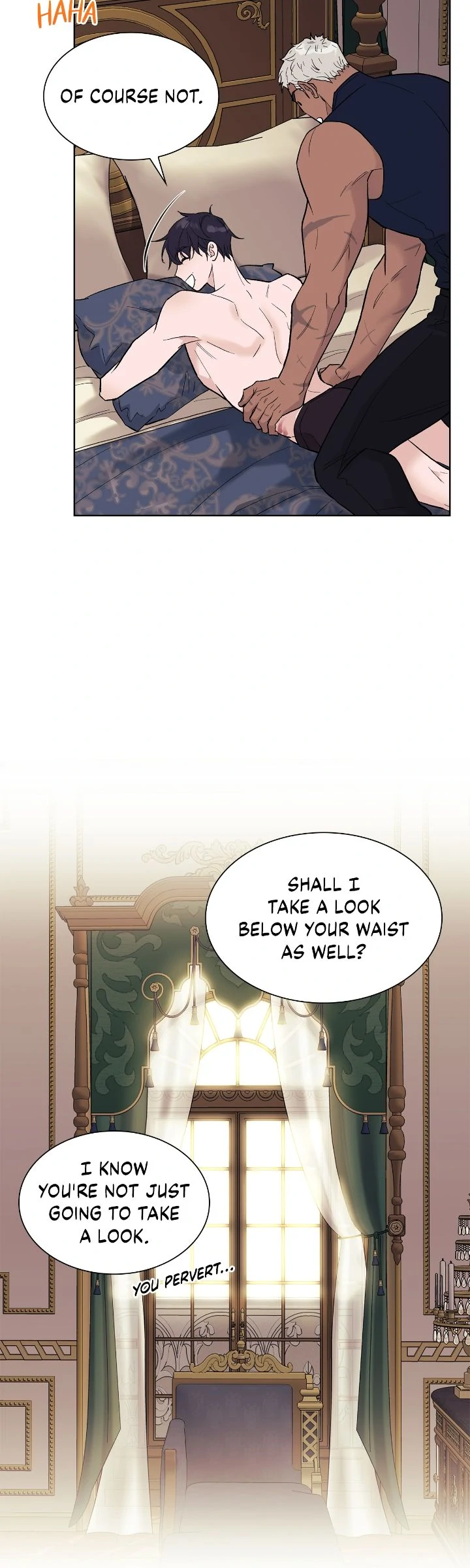 Steamy Desert [Mature Official] chapter 20 page 5