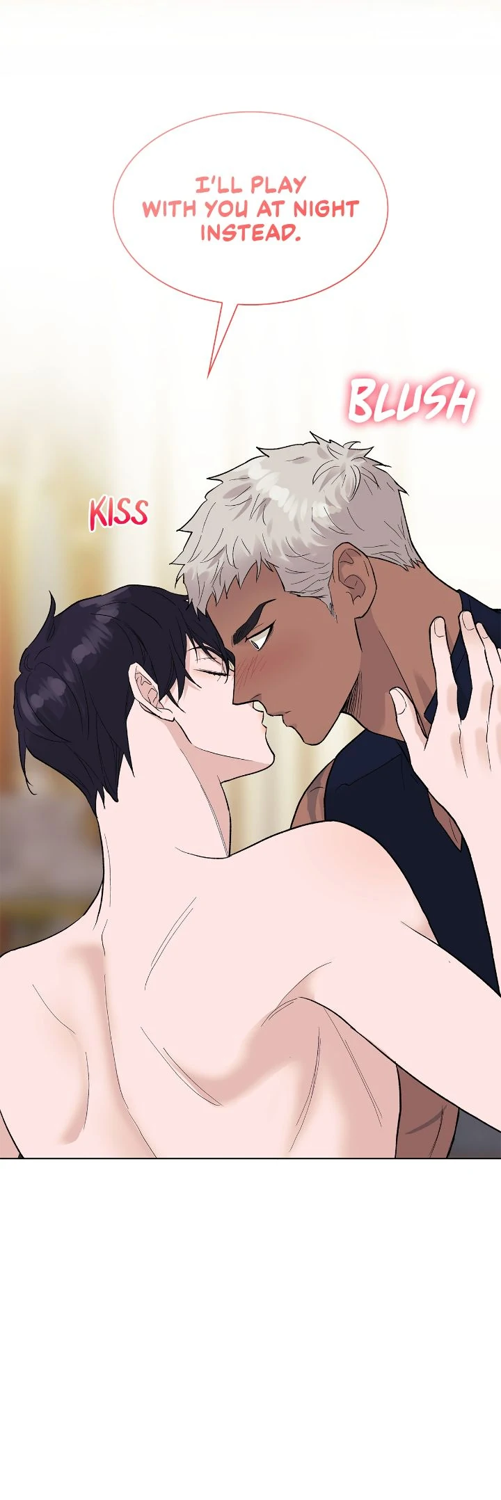 Steamy Desert [Mature Official] chapter 20 page 6