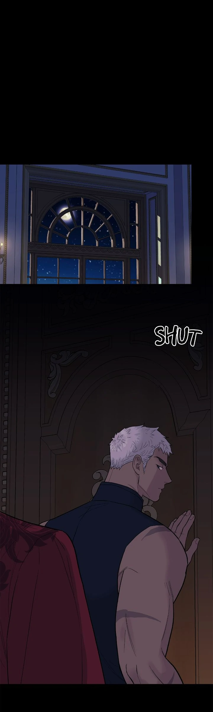Steamy Desert [Mature Official] chapter 21 page 1