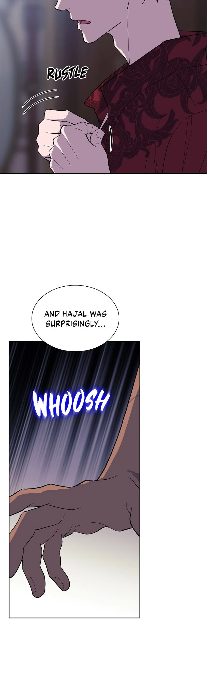 Steamy Desert [Mature Official] chapter 21 page 3