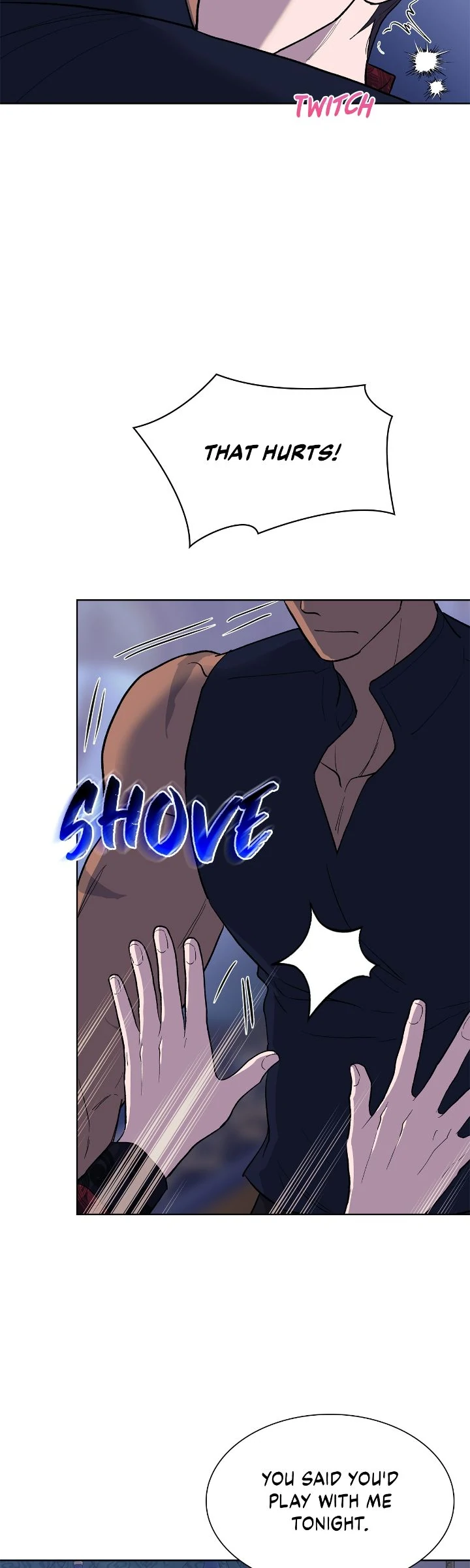 Steamy Desert [Mature Official] chapter 21 page 5