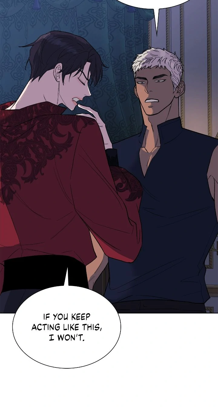 Steamy Desert [Mature Official] chapter 21 page 6