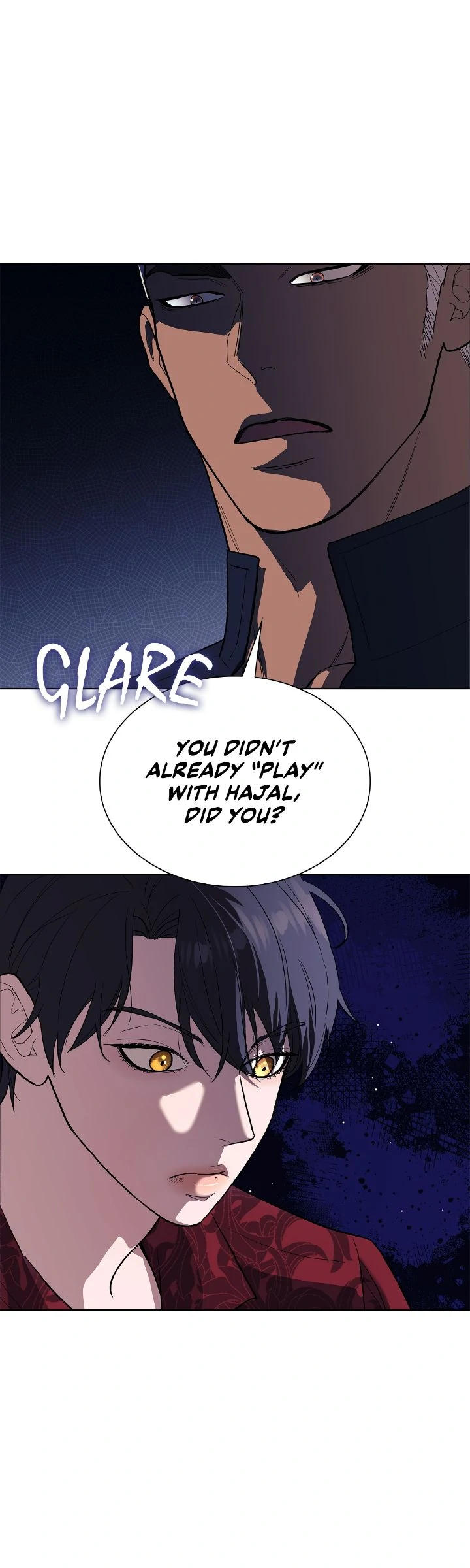 Steamy Desert [Mature Official] chapter 21 page 7