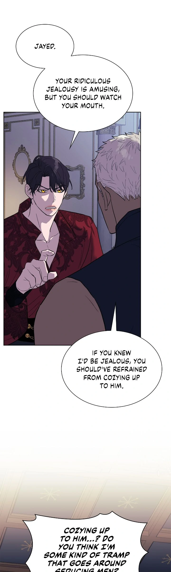 Steamy Desert [Mature Official] chapter 21 page 8