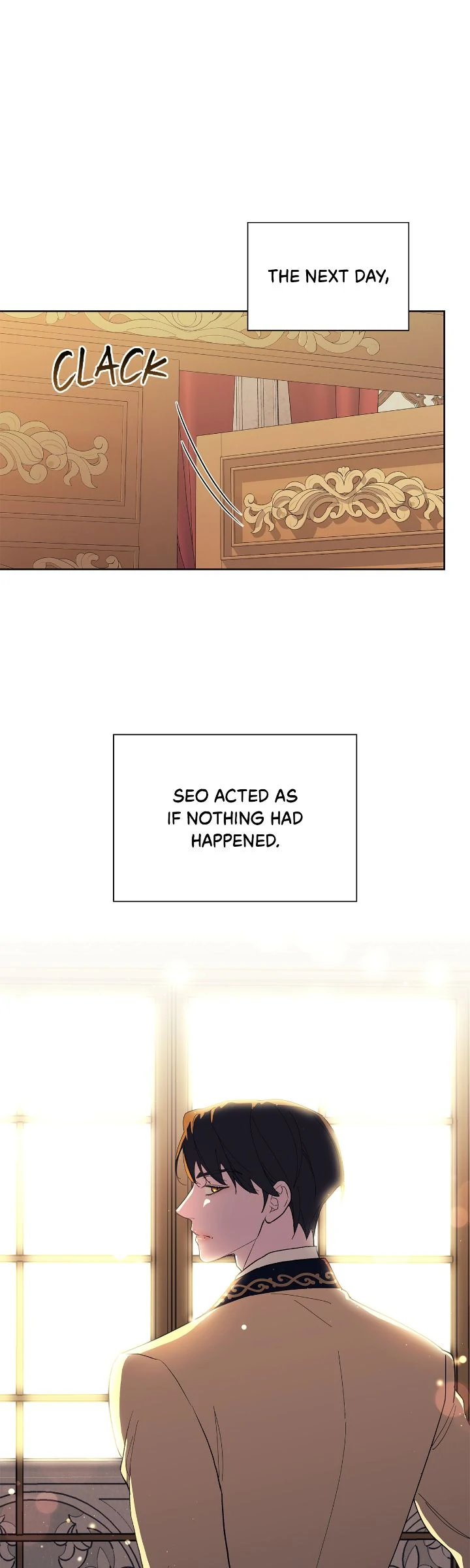 Steamy Desert [Mature Official] chapter 22 page 1