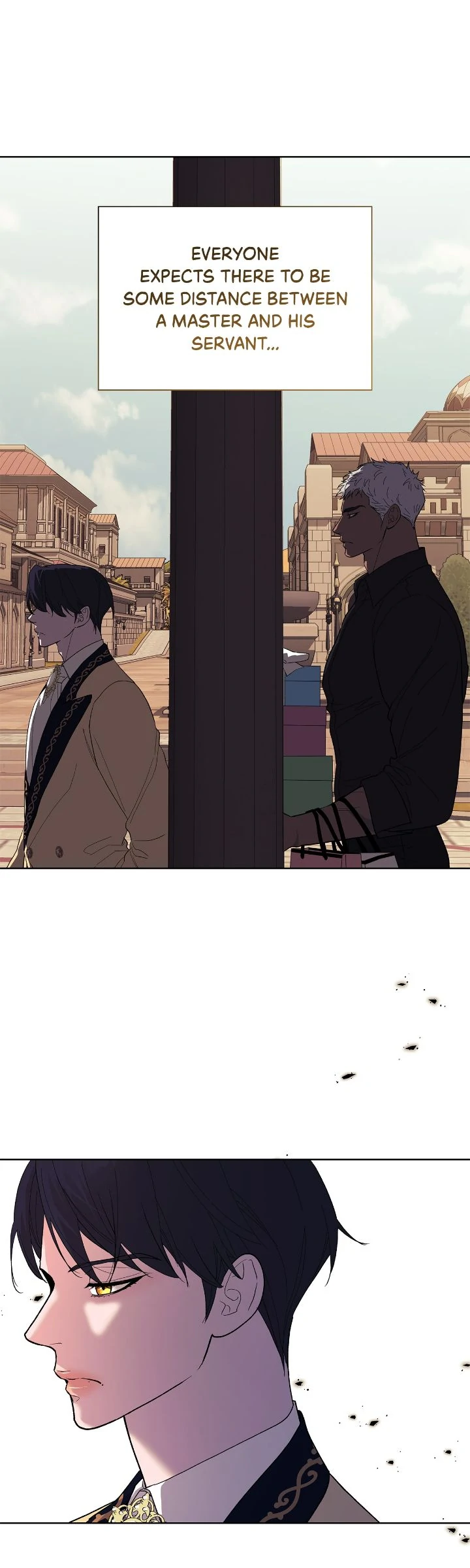 Steamy Desert [Mature Official] chapter 22 page 4