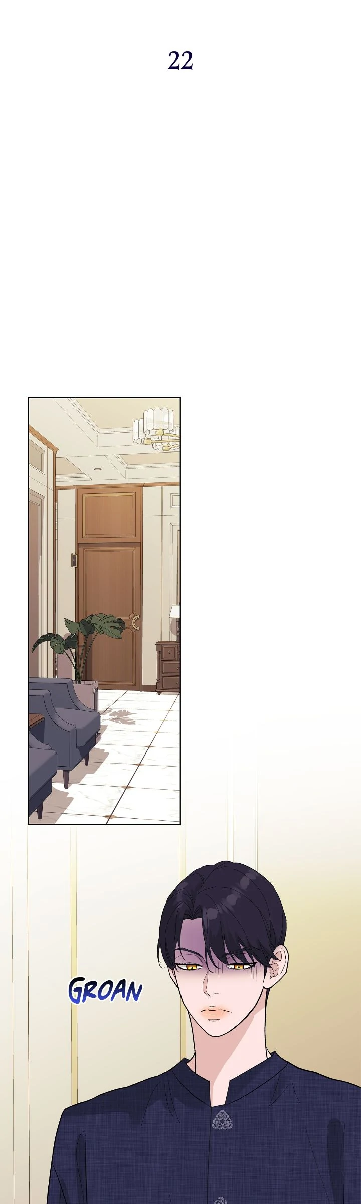 Steamy Desert [Mature Official] chapter 22 page 6