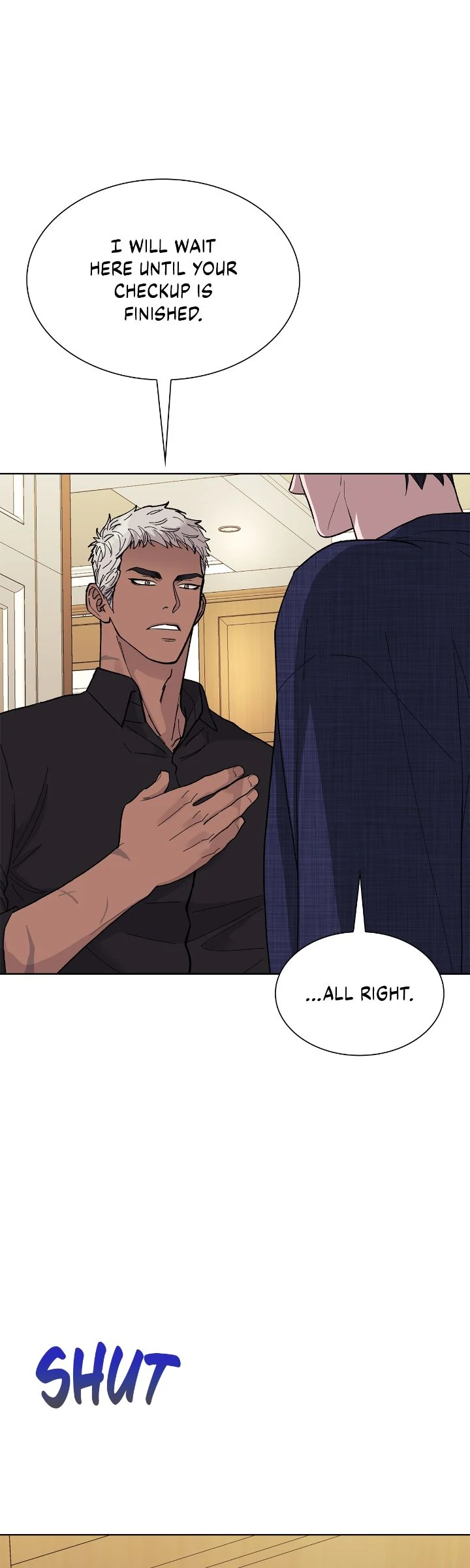 Steamy Desert [Mature Official] chapter 22 page 8