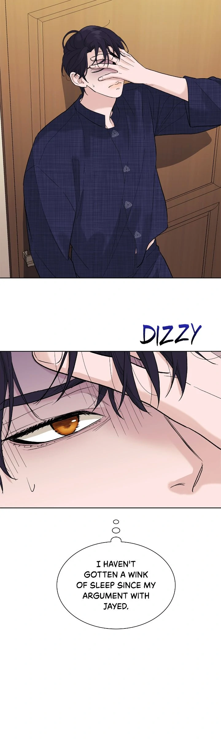 Steamy Desert [Mature Official] chapter 22 page 9