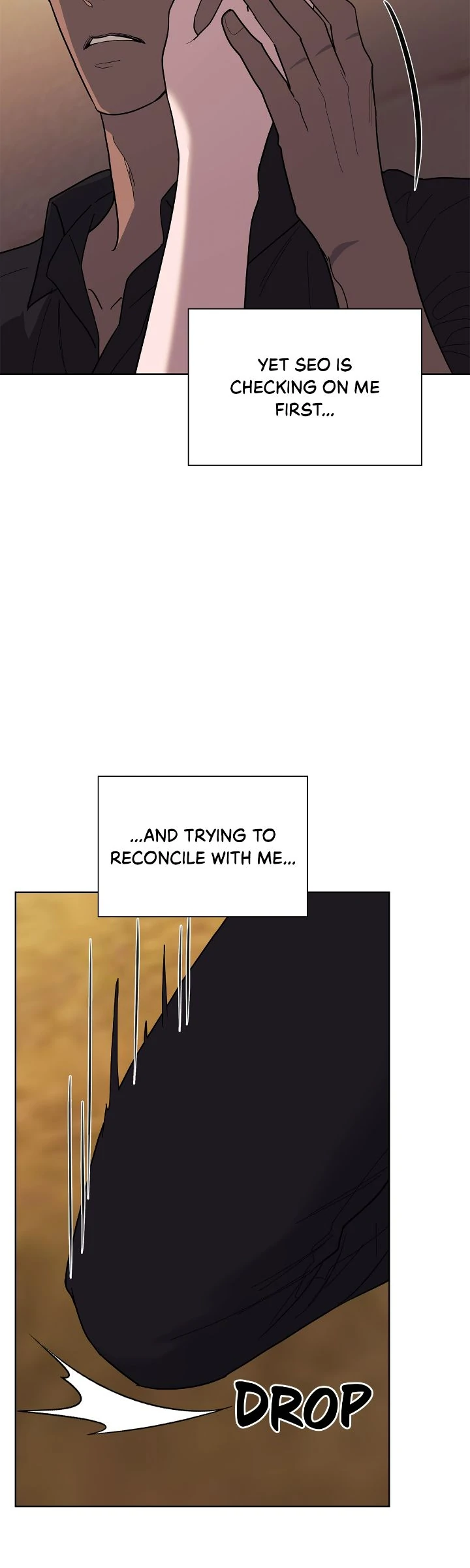 Steamy Desert [Mature Official] chapter 23 page 3