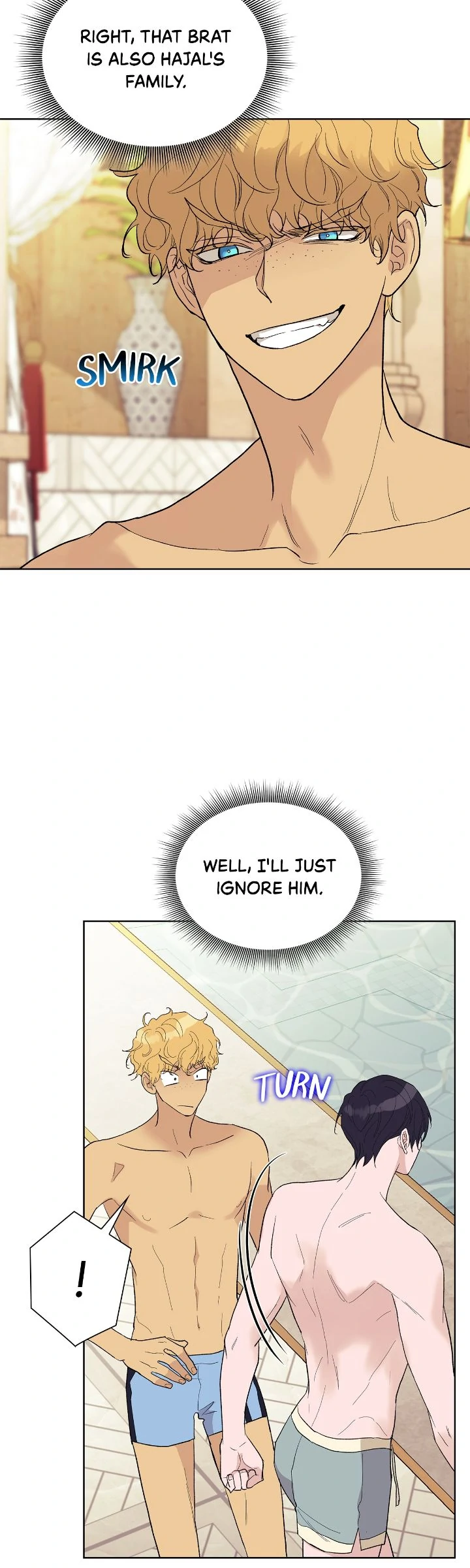 Steamy Desert [Mature Official] chapter 24 page 2
