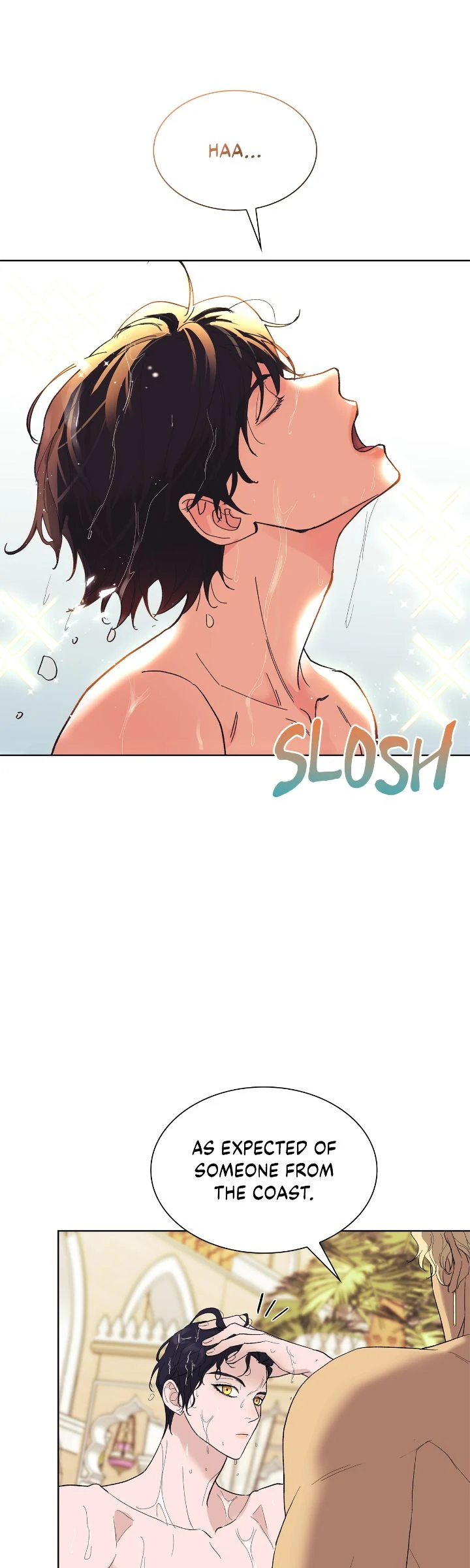 Steamy Desert [Mature Official] chapter 24 page 4
