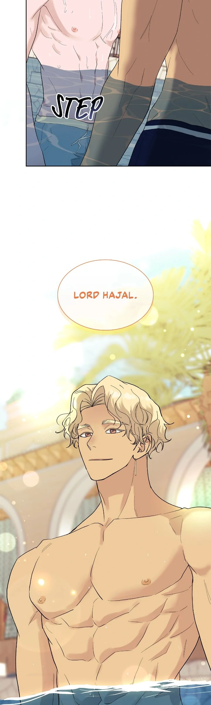 Steamy Desert [Mature Official] chapter 24 page 5