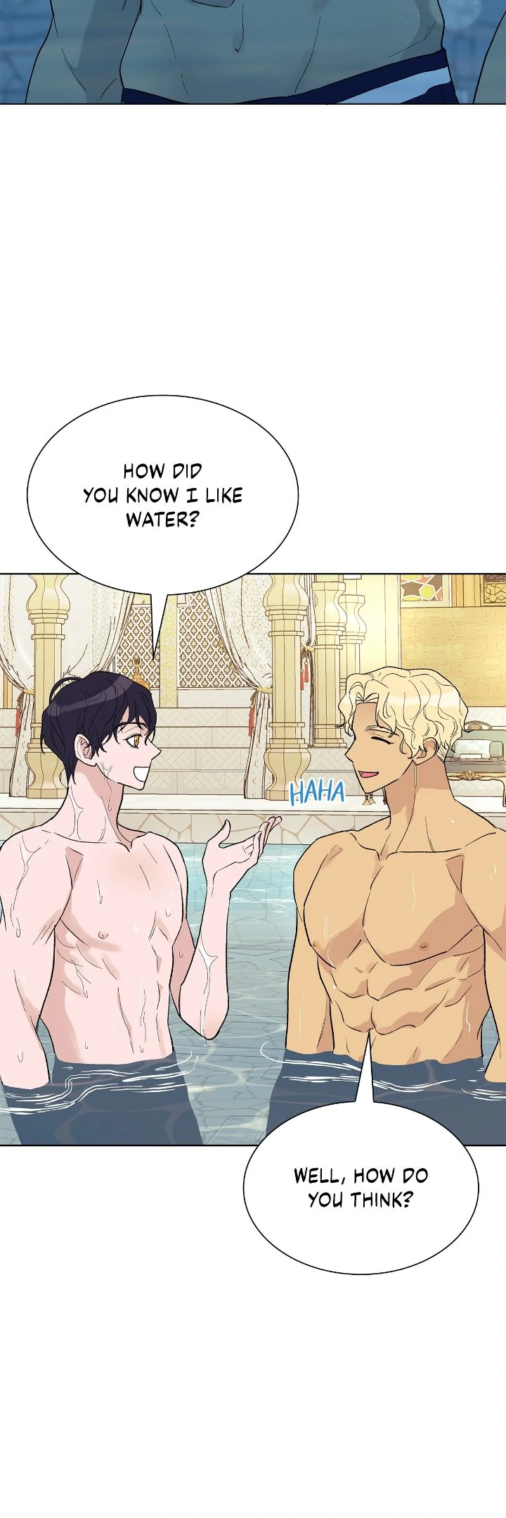 Steamy Desert [Mature Official] chapter 24 page 6