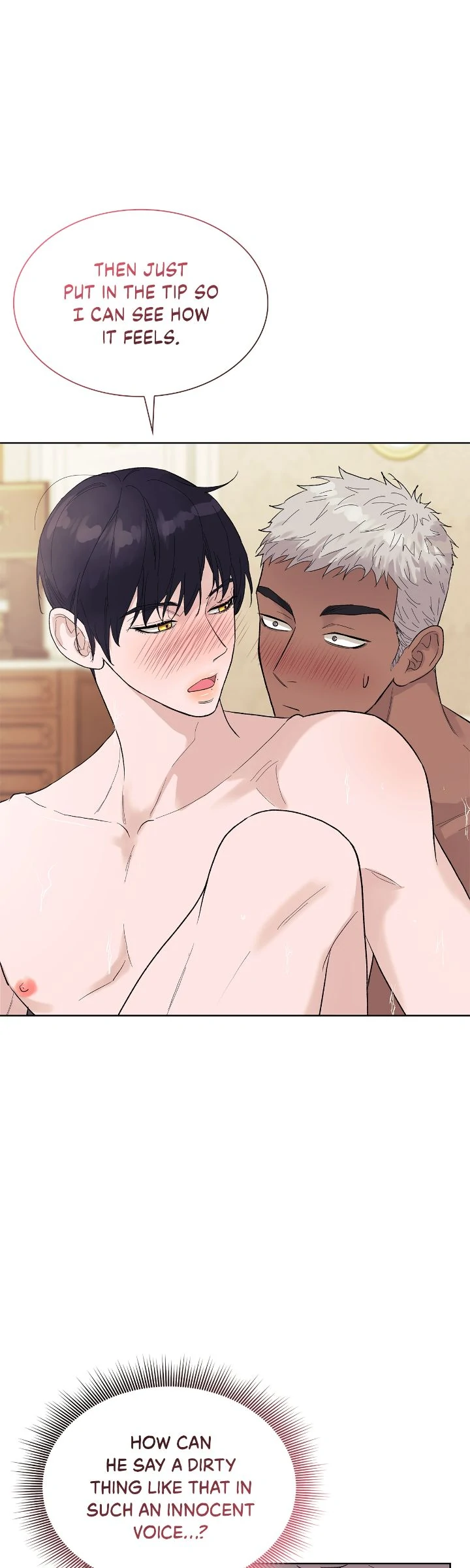 Steamy Desert [Mature Official] chapter 25 page 2