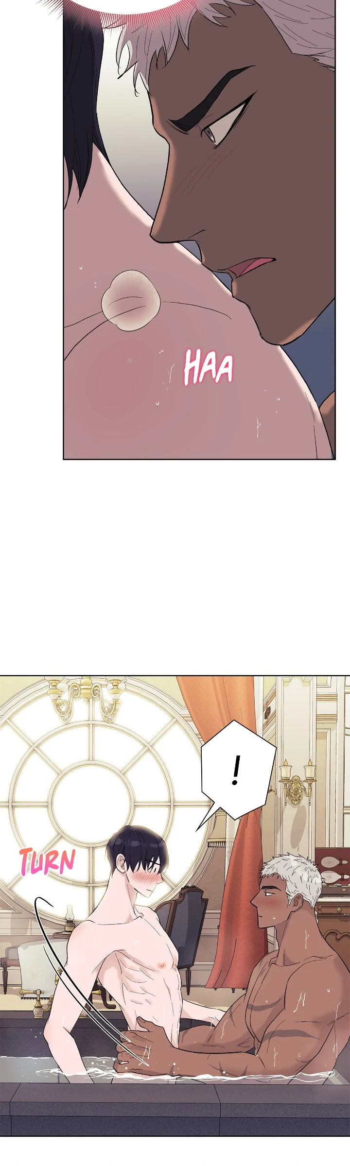 Steamy Desert [Mature Official] chapter 25 page 3