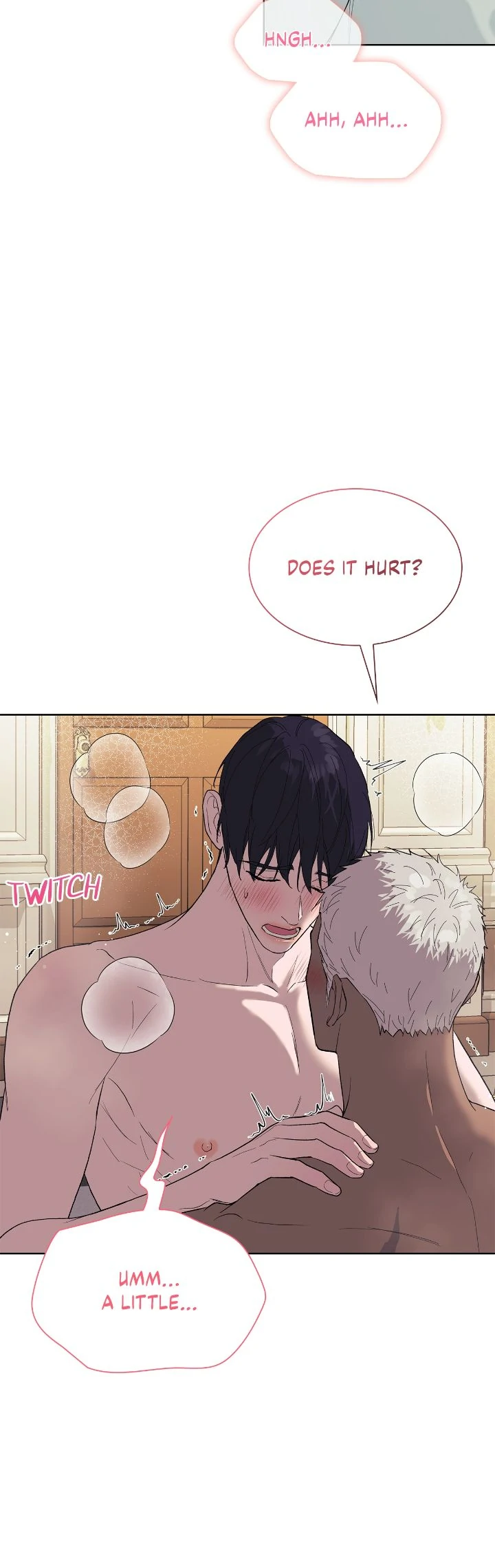 Steamy Desert [Mature Official] chapter 25 page 7