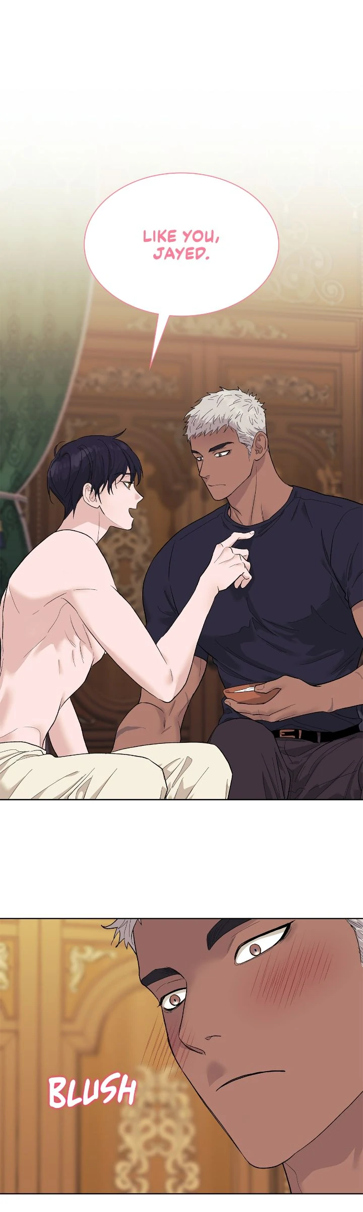 Steamy Desert [Mature Official] chapter 27 page 5