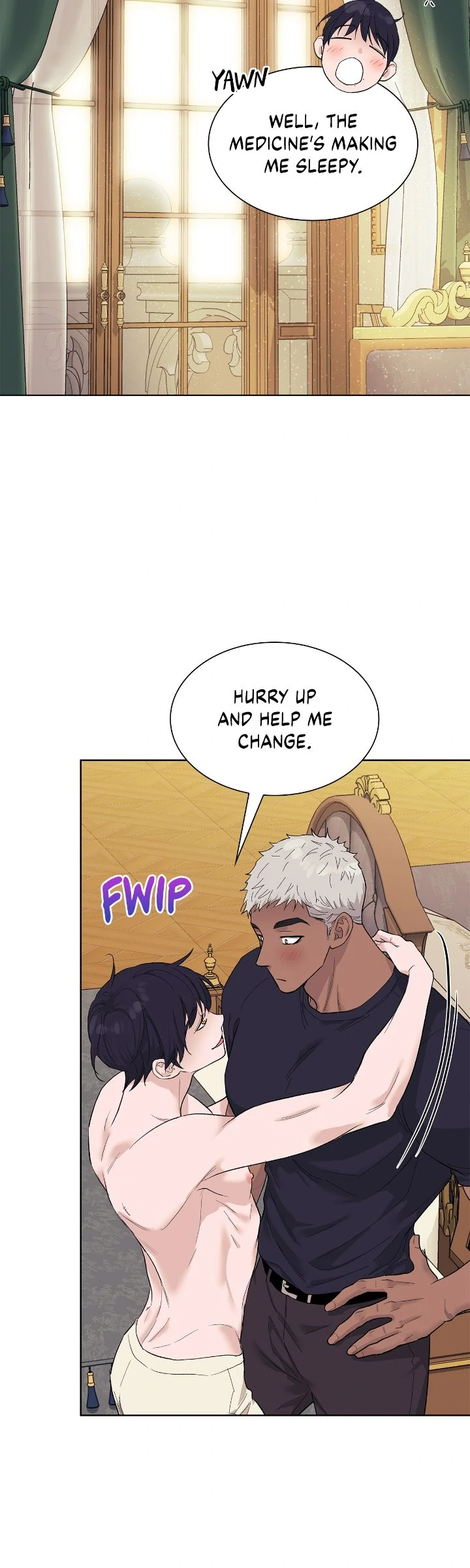 Steamy Desert [Mature Official] chapter 27 page 7