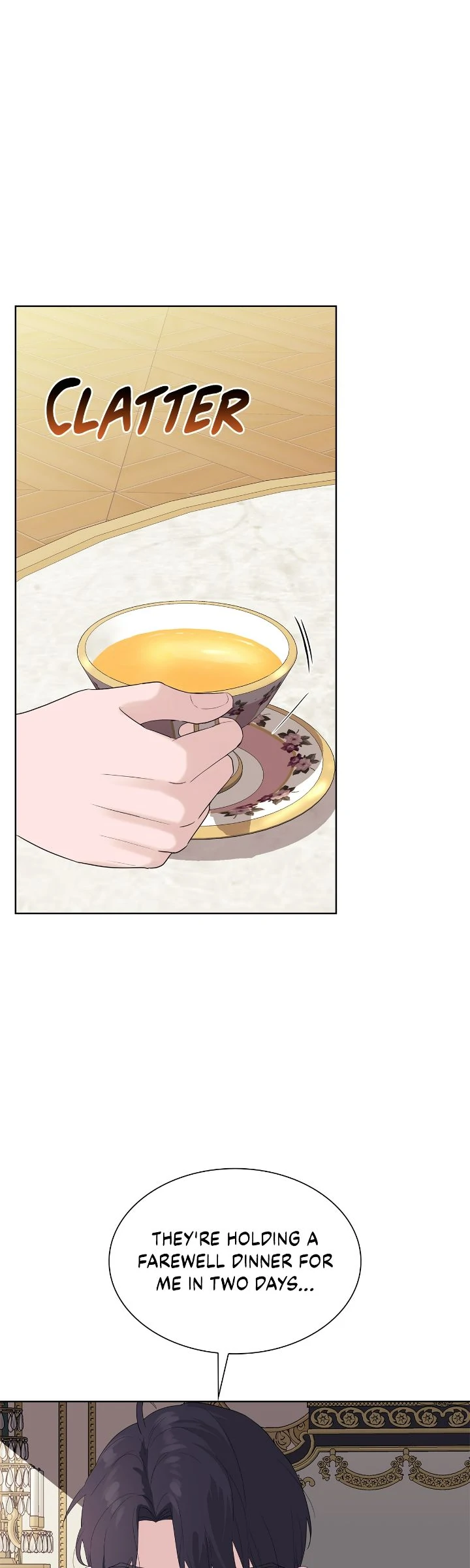 Steamy Desert [Mature Official] chapter 28 page 2