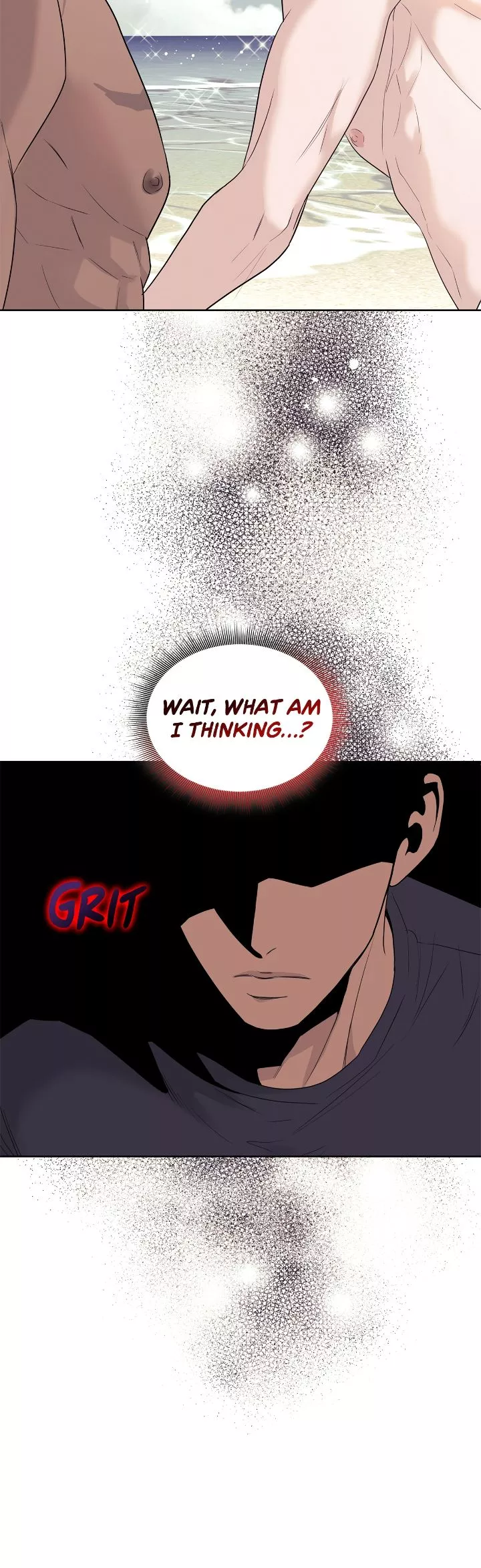 Steamy Desert [Mature Official] chapter 28 page 7