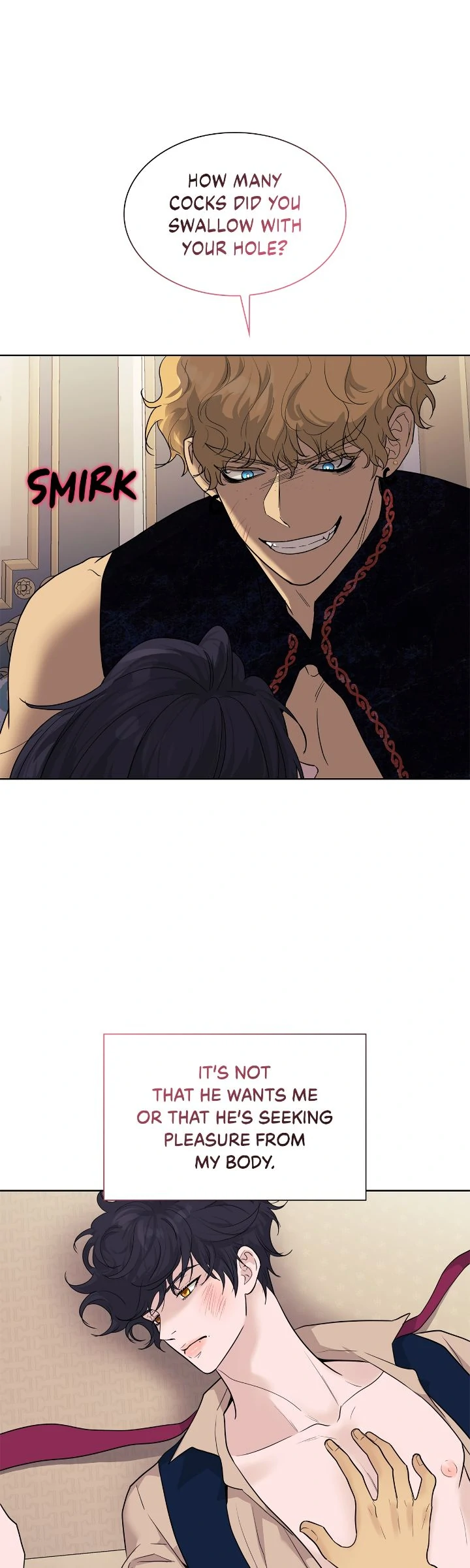 Steamy Desert [Mature Official] chapter 29 page 2