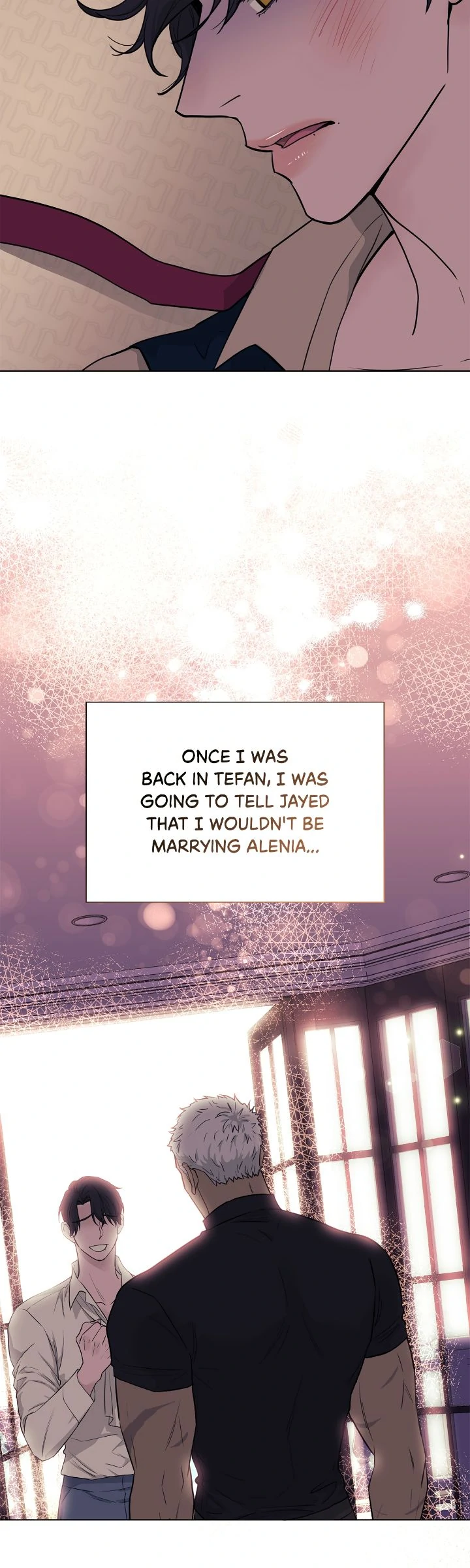 Steamy Desert [Mature Official] chapter 29 page 5
