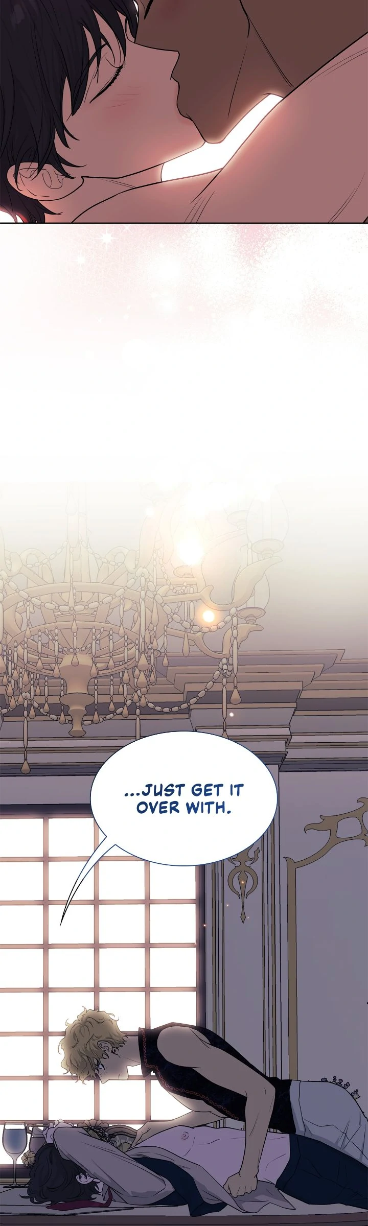 Steamy Desert [Mature Official] chapter 29 page 8