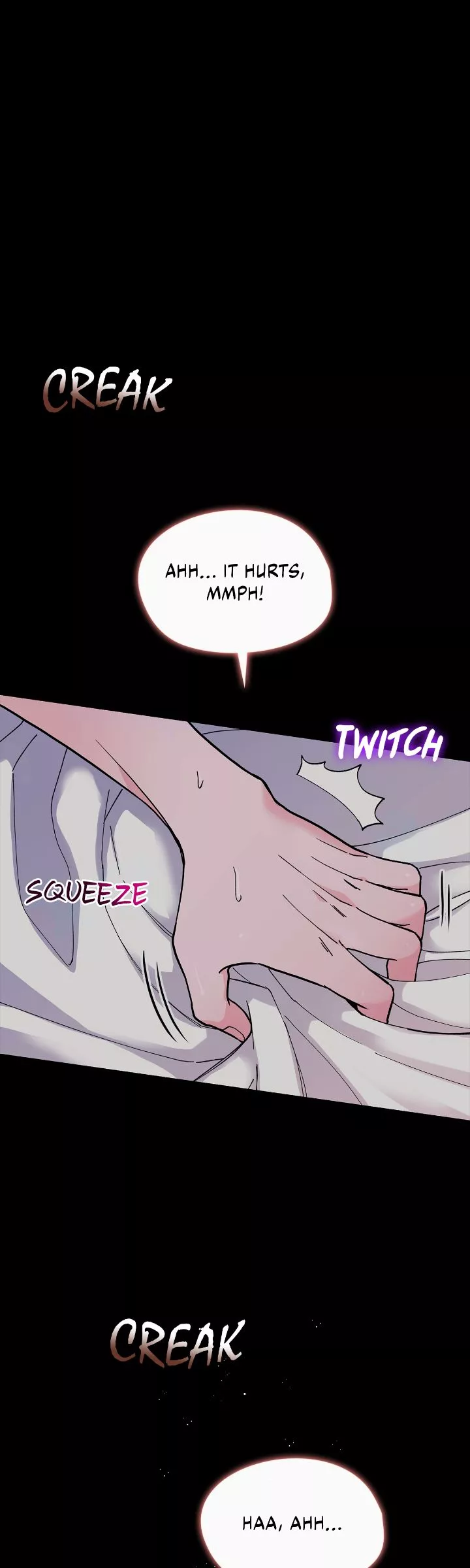 Steamy Desert [Mature Official] chapter 3 page 1