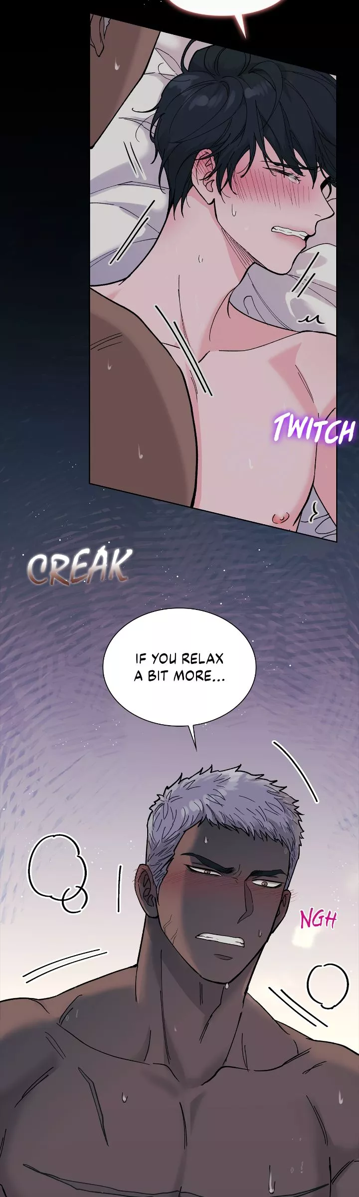 Steamy Desert [Mature Official] chapter 3 page 2