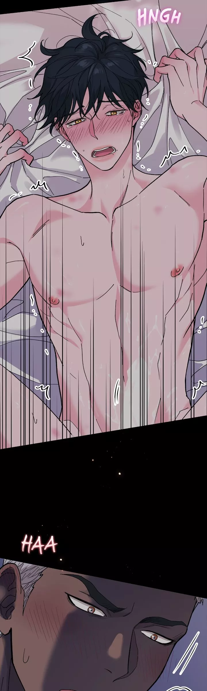 Steamy Desert [Mature Official] chapter 3 page 5