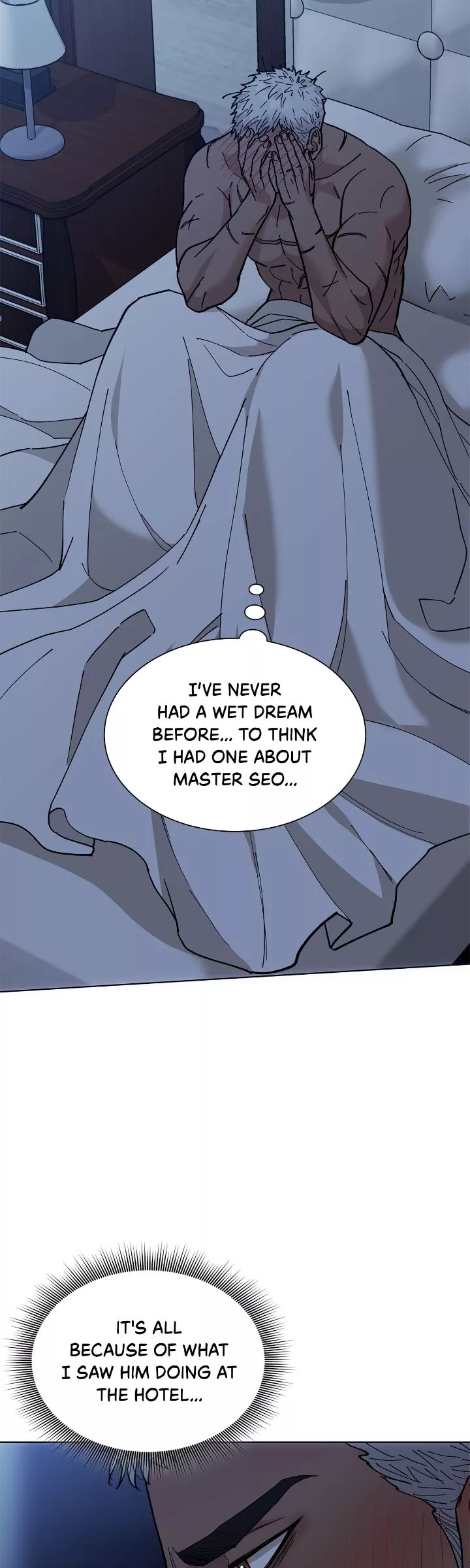 Steamy Desert [Mature Official] chapter 3 page 8