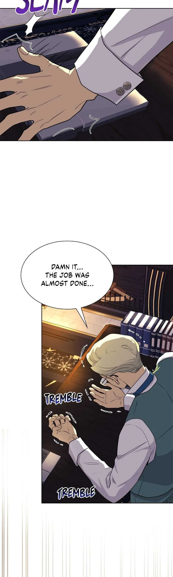 Steamy Desert [Mature Official] chapter 30 page 2