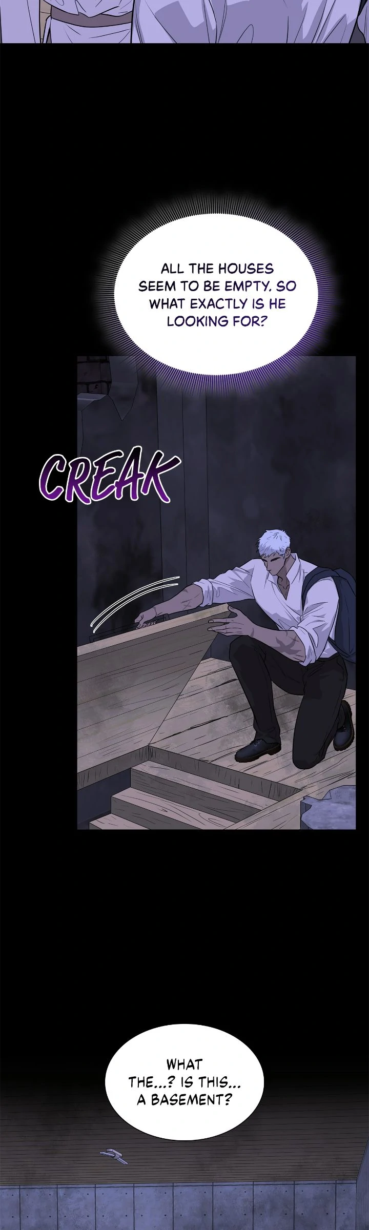 Steamy Desert [Mature Official] chapter 31 page 2