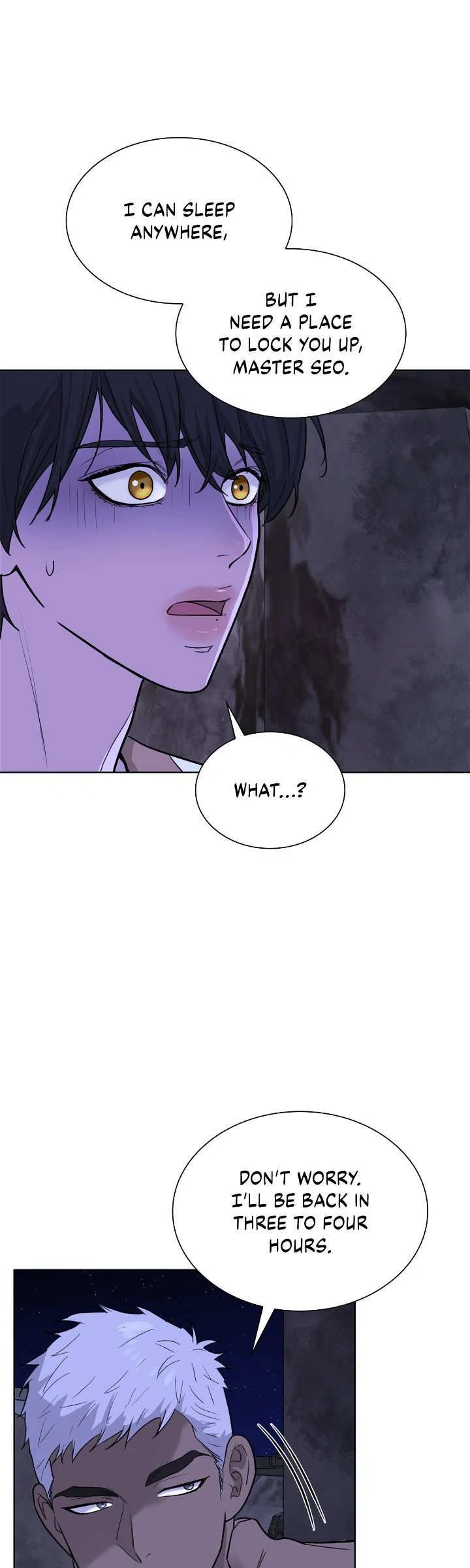 Steamy Desert [Mature Official] chapter 31 page 5