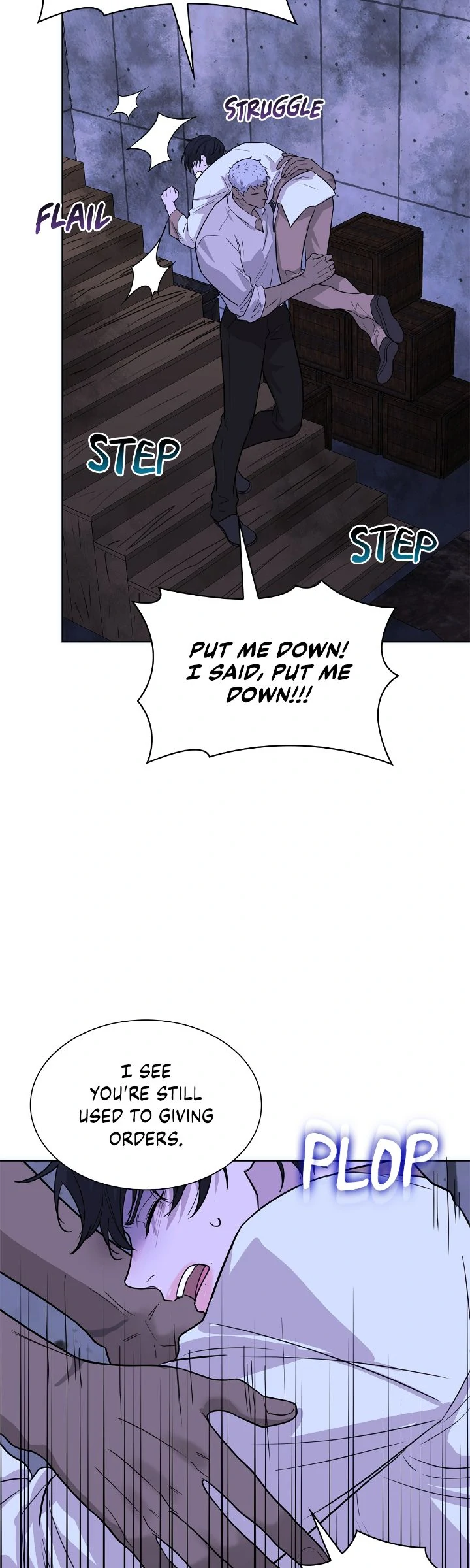 Steamy Desert [Mature Official] chapter 31 page 9