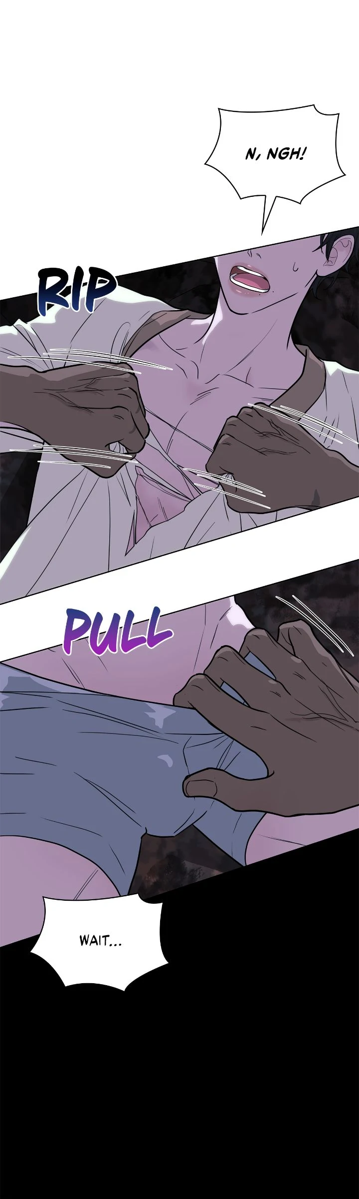 Steamy Desert [Mature Official] chapter 32 page 2
