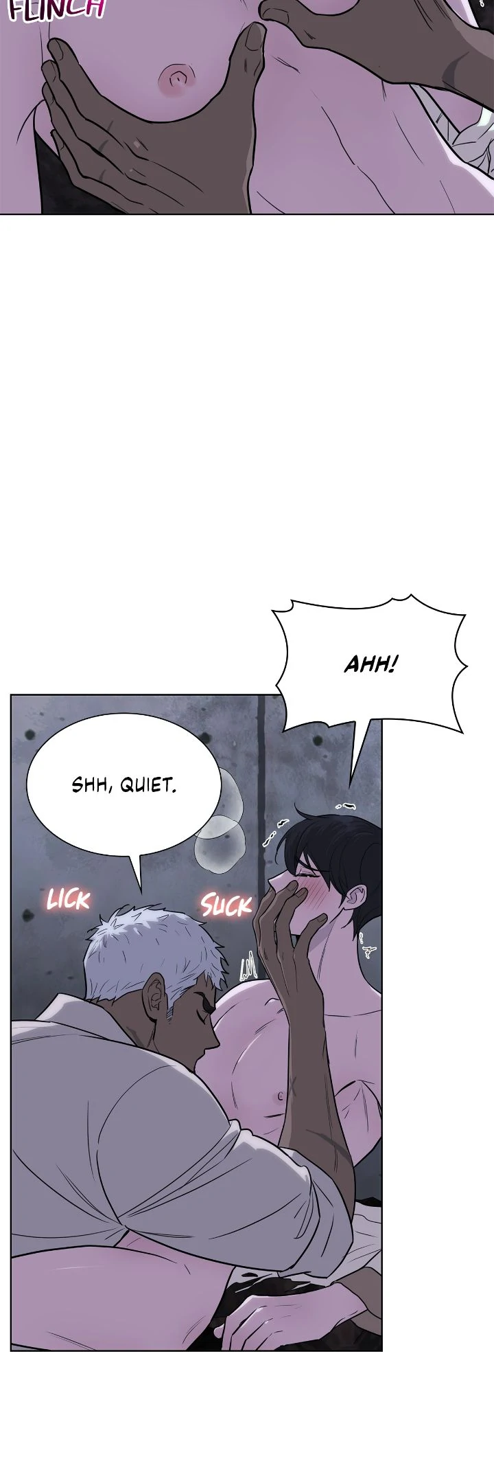 Steamy Desert [Mature Official] chapter 32 page 7