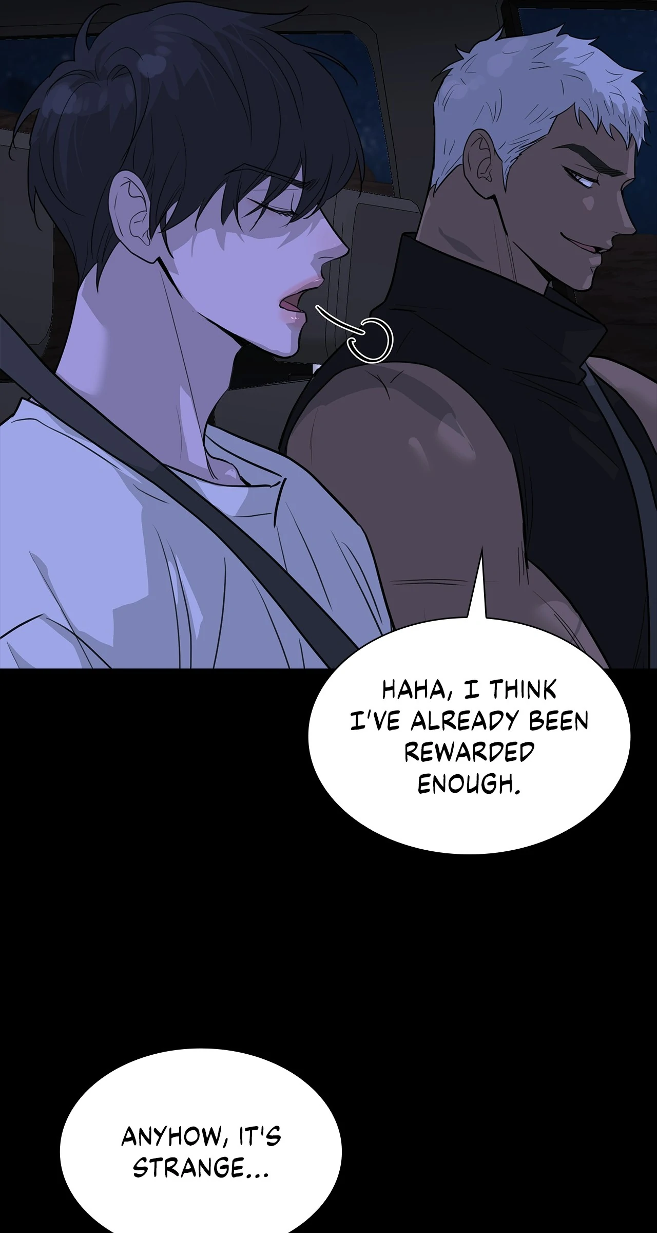 Steamy Desert [Mature Official] chapter 33 page 10