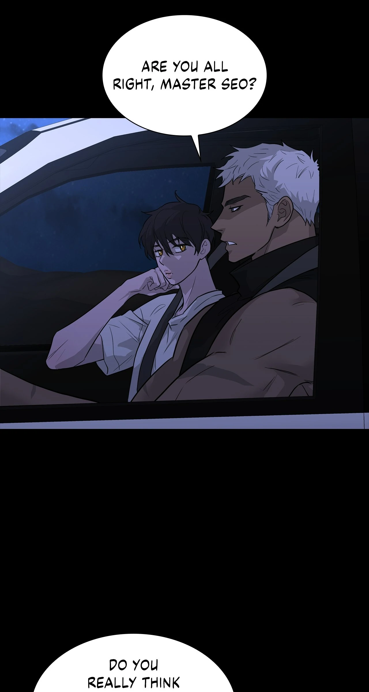 Steamy Desert [Mature Official] chapter 33 page 3