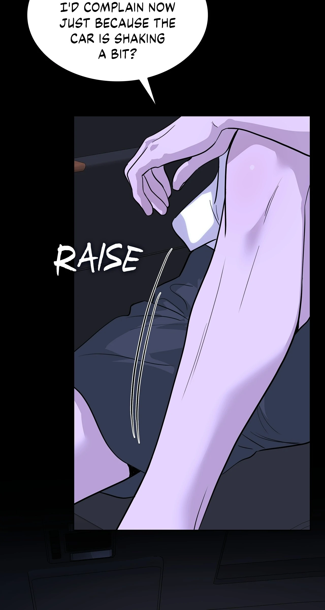 Steamy Desert [Mature Official] chapter 33 page 4