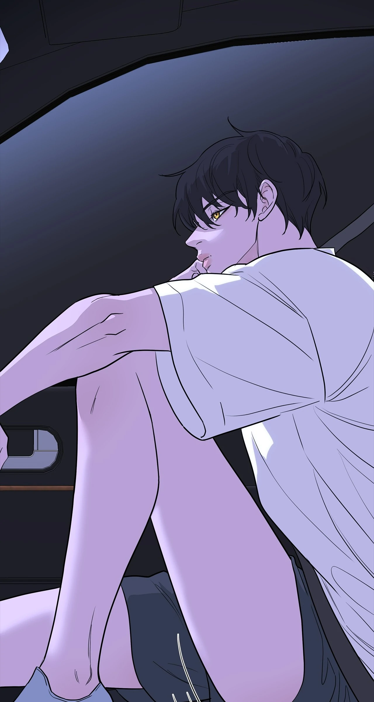 Steamy Desert [Mature Official] chapter 33 page 5