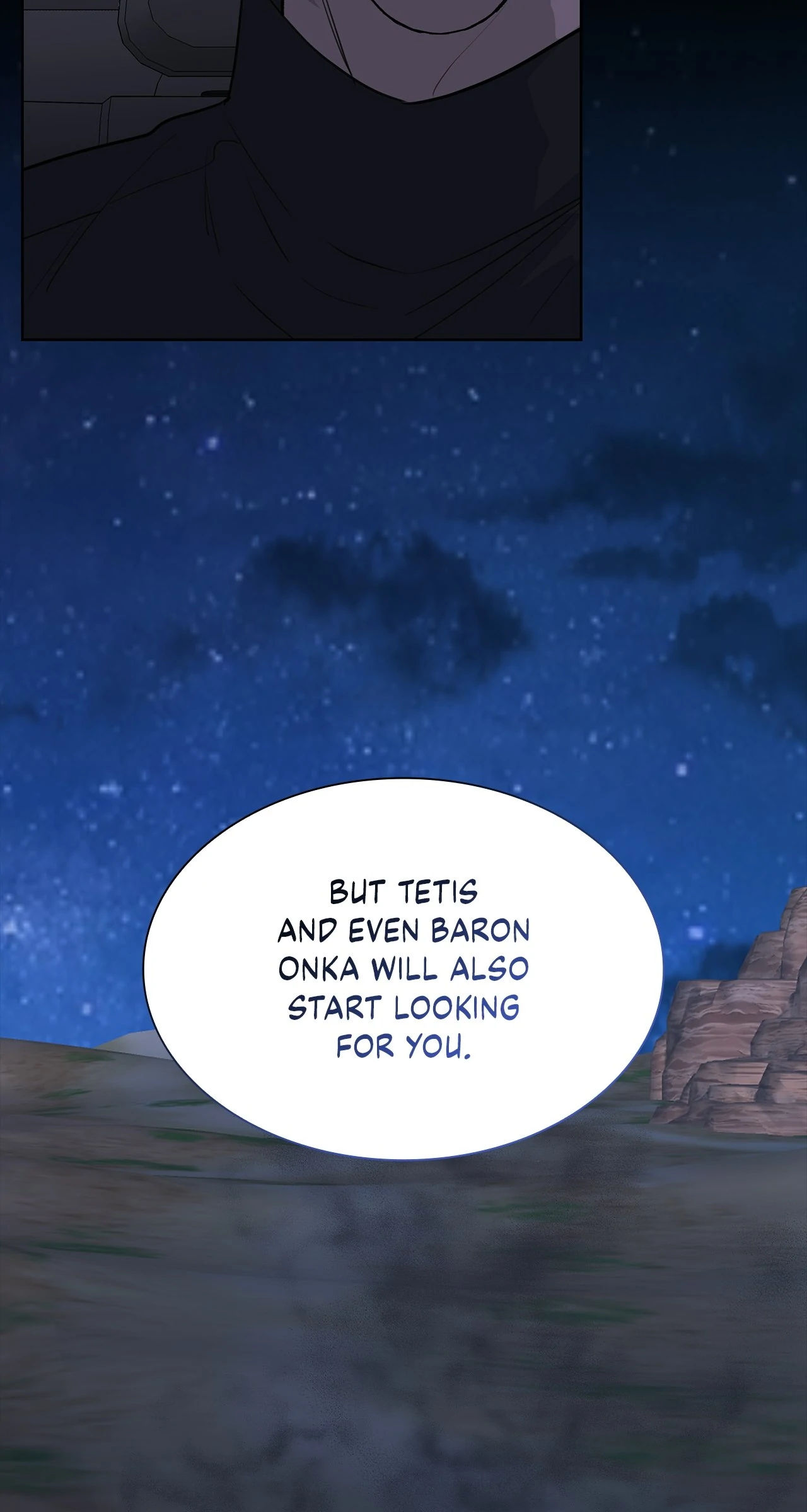 Steamy Desert [Mature Official] chapter 33 page 8