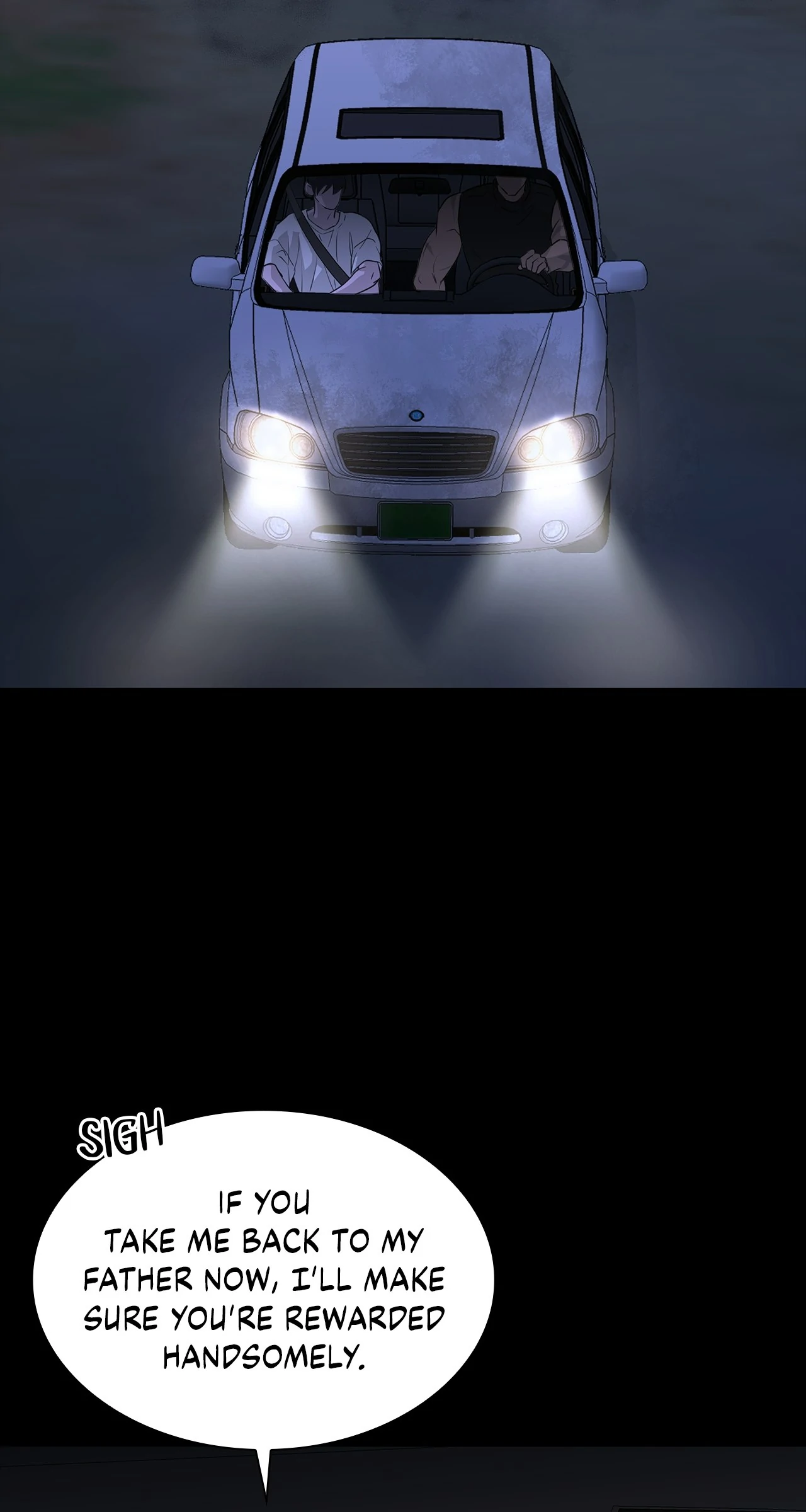 Steamy Desert [Mature Official] chapter 33 page 9